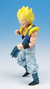 ドラゴンボールZ ハイブリッドアクション 超龍伝 スーパーサイヤ人ゴテン (未使用・未開封品)　(shin