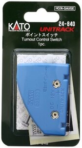 KATO Nゲージ ポイントスイッチ 24-840 鉄道模型用品(中古品)　(shin