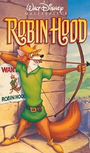 Robin Hood (1991) [VHS](中古 未使用品)　(shin