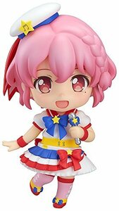 ねんどろいどこ～で プリパラ レオナ・ウェスト フォーチュンパーティ－サ (未使用品)　(shin