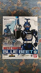 Bandai Heavy Colored Bee Fighter S.H.Figuarts Blue Beat (подержанные товары) (голени)