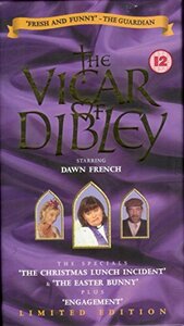 The Vicar of Dibley: the Spec [VHS](中古品)　(shin