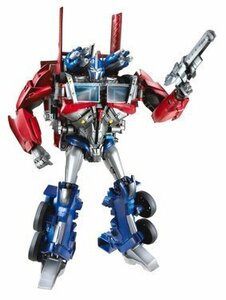 トランスフォーマープライム Robot In Disguise オプティマスプライム(中古品)　(shin