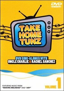 Take Home Tunz 1 [DVD](中古 未使用品)　(shin
