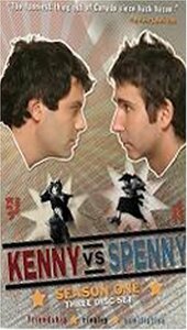 Kenny Vs Spenny: Season One [DVD](中古品)　(shin