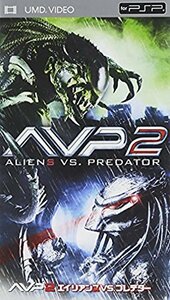 AVP2 エイリアンズVS.プレデター (UMD)(中古品)　(shin