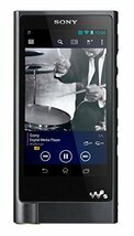 SONY ウォークマン ZXシリーズ 128GB ハイレゾ音源対応 Android搭載 ブラック NW-ZX2-B　(shin_画像1