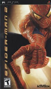 Spider-Man 2 / Game(未使用品)　(shin