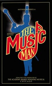 Meredith Willson's The Music Man (TV Film) (2003) [VHS] [Import](中古 未使用品)　(shin