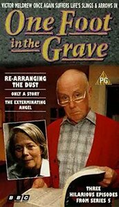One Foot in the Grave - Re [VHS](中古品)　(shin