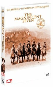 荒野の七人 アルティメット・エディション [DVD](中古品)　(shin