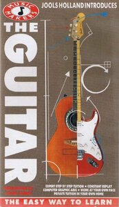 Jools Holland Introduces The Guitar Step by Step Tuition - VHS(中古 未使用品)　(shin