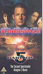 Babylon 5 [VHS](中古品)　(shin