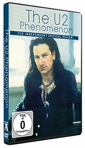 U2 Phenomenon: Independent Review [DVD](中古 未使用品)　(shin