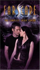 Farscape Season 3 Complete [DVD](中古品)　(shin