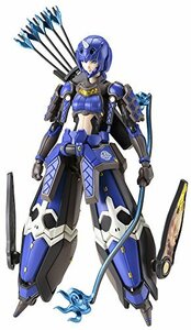 コトブキヤ ファンタシースターオンライン2 藍鬼姫シキ 1/12スケール プラ (未使用品)　(shin