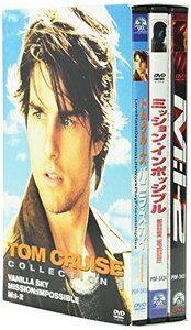 トム・クルーズ コレクション 1 [DVD](中古品)　(shin