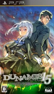 DUNAMIS15(通常版) - PSP(中古 未使用品)　(shin