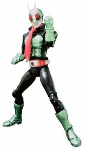 S.H.フィギュアーツ 仮面ライダー2号 (THE FIRST)(中古品)　(shin