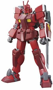 HGBF 1/144 ガンダムアメイジングレッドウォーリア (ガンダムビルドファイターズトライ)(中古 未使用品)　(shin