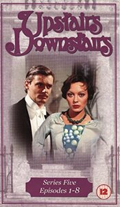 Upstairs, Downstairs [VHS](中古品)　(shin