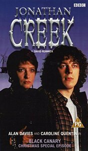 Jonathan Creek [VHS](中古 未使用品)　(shin