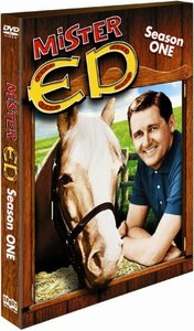 Mister Ed: Season One [DVD](中古品)　(shin