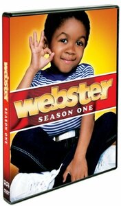 Webster: Season One [DVD](中古品)　(shin