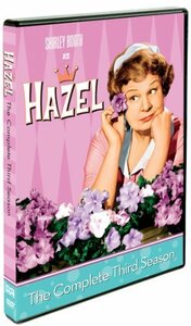 Hazel: Complete Third Season/ [DVD](中古品)　(shin