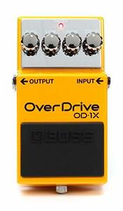 BOSS ボス / OD-1X Over Drive(中古 未使用品)　(shin