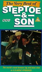 Steptoe and Son [VHS](中古品)　(shin