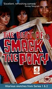 Best of Smack the Pony, the [VHS](中古品)　(shin