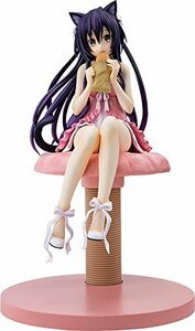 デート・ア・ライブ 夜刀神十香 1/7スケール PVC&ABS製 塗装済み完成品フィ(未使用品)　(shin