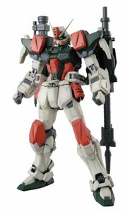 MG 1/100 GAT-X103 バスターガンダム (機動戦士ガンダムSEED)(中古品)　(shin