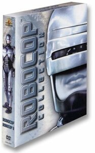 ロボコップ DVD コレクターズBOX(中古品)　(shin