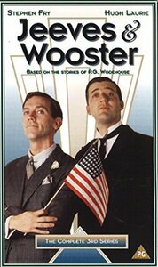 Jeeves and Wooster Series 3 [VHS](中古品)　(shin