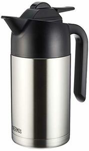 THERMOS コーヒーメーカー ECF-700用 真空断熱ポット(中せん付き) B-003988(中古品)　(shin