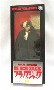 リアルアクションヒーローズ　NO.22　ブラックジャック(中古品)　(shin