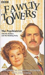 Fawlty Towers [VHS](中古品)　(shin