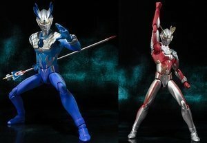 ウルトラゼロファイト ULTRA-ACT ストロングコロナゼロ＆ルナミラクルゼロ　(shin