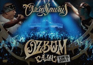 OZBUM~A: UN~TOUR2012 [DVD](中古品)　(shin
