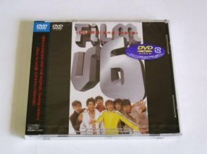 FILM V6-CLIPS and more- [DVD]　(shin