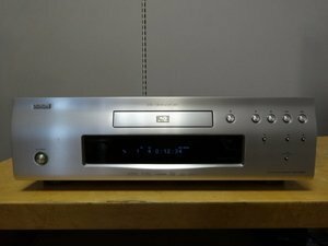 Denon BDトランスポート プレミアムシルバー DVD-2500BT-SP(中古品)　(shin