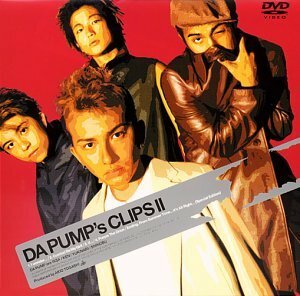 DA PUMP's CLIPS II [DVD](中古品)　(shin