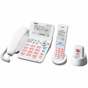 【新品】 ユニデン 電話機 DECT3188C　(shin