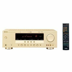 【中古品】 ヤマハ DSP-AX461(N) DSP AVアンプ ゴールド　(shin