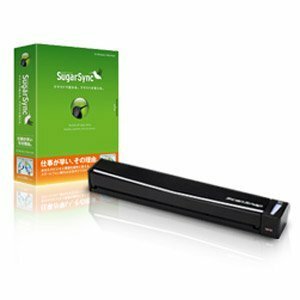 富士通 A4スキャナ［600dpi・USB2.0］ ScanSnap S1100 FI-S1100-C(中古品)　(shin