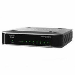 Cisco(SmallBusiness) (SLM2008T-JP) SG200-08-JP 8ポート 10/100/1000 ギガビットスマートスイッチ SG200-08-JP(中古 未使用品)　(shin