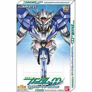 機動戦士ガンダムOO セカンドシーズン ビジュアルアートワークス:パック BOX(中古 未使用品)　(shin