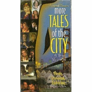 More Tales of the City [VHS](中古品)　(shin